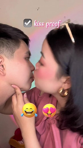 Kiss-Proof Test Challenge with Waterproof Lipstick | OTWOO PH Beauty