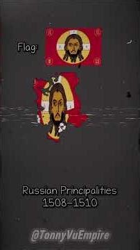 Evolution Of Russia🇷🇺 Part 36 (Chapter 4)