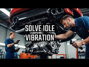 Dodge caliber, Jeep Compass, Jeep Patriot shaking at idle no codes TRY THIS! #autorepair #mechanic