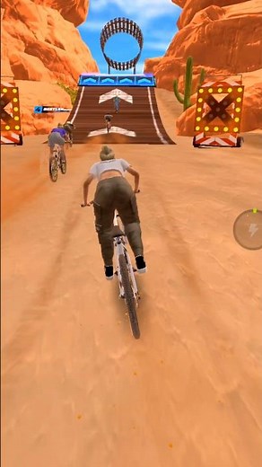 Crazy Bicycle Racing Game | Fast Cycle Race Gameplay 2026