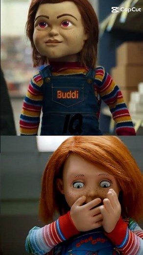 Chucky vs buddi