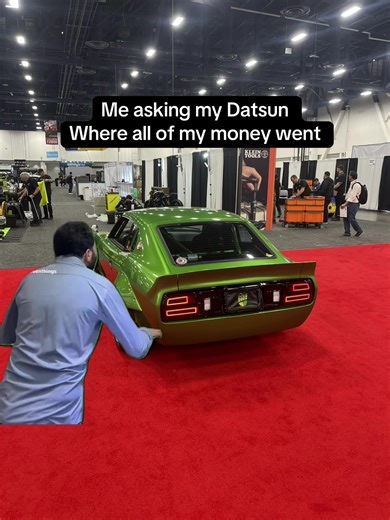 Datsun and Nissan: Where Did My Money Go?