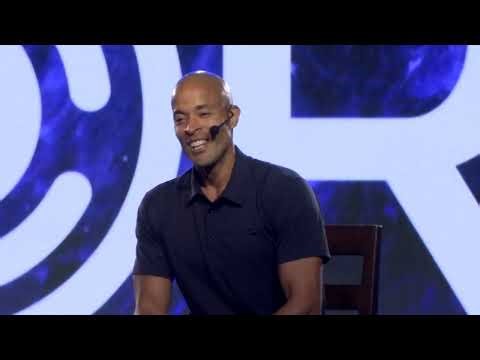 DAVID GOGGINS - FULL INTERVIEW - AWESOME MOTIVATIONAL SPEECH!