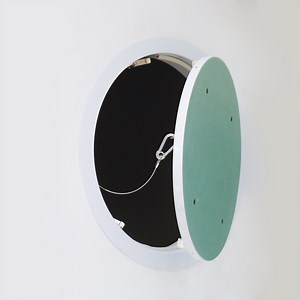 [Hot Item] Round Inspection Flaps 300mm Circular Gypsum board Access Panel
