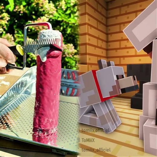 #minecraft #gameskhelkarpaisekai #comedyshorts