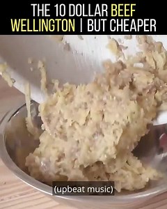 The 10 Dollar Beef Wellington | Joshua Weissman