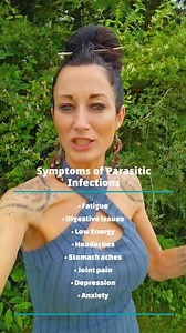 🦠 A fact of life that many of us ignore is the fact that we all contain parasites. As biological humans we are susceptible, just as any other creature on earth. We acquire parasites through food, water and our pets, and they can affect carnivores, omnivores and vegans alike. Nobody is excluded. Some of these parasites can live in our bodies for many years without ever doing harm, as where others can be extremely problematic from the start. PARASITIC INFECTIONS HAVE BEEN LINKED TO: • Fatigue • A