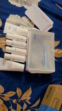 Atomy Cleansing Travel Kit Unboxing & Review | Best Travel Care Combo? #atomyproducts