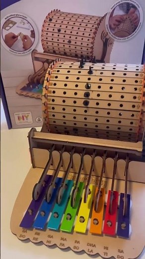 DIY Music Machine Stem Toy from Smartivity