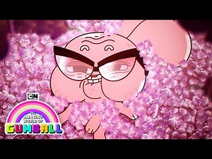 20 Minutes of Granny JoJo | The Amazing World of Gumball | Cartoon Network