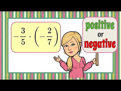 5 Steps to Multiply Rational Numbers in Fraction Form | Grade 7 Math | 7.NS.A.2 💚