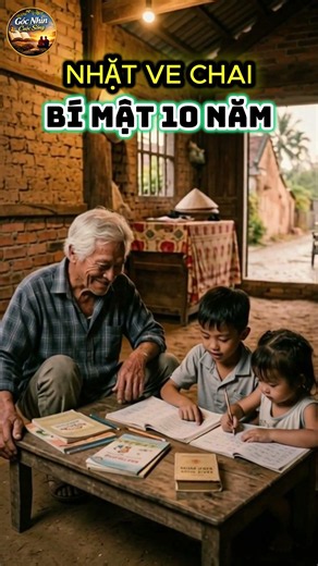 The old man who collects recyclables every day… the truth behind it moves many to tears #lifephil...