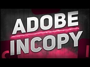 ADOBE iNCopy | How to Download | NO CHARGE | Update+Tutorial [2025] ✅