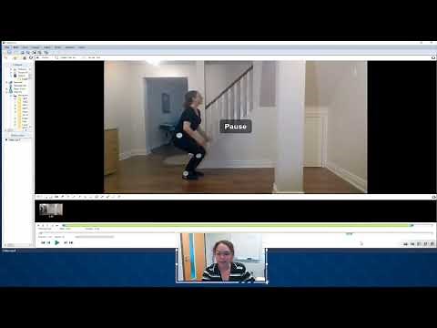 Video-Based Kinematics with Kinovea
