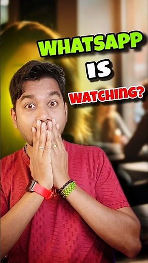 Is Meta AI reading your private chats? 😱 Stop and watch this!