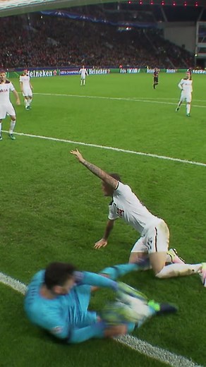 Hugo Lloris: Greatest UCL Save Ever