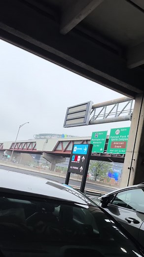 Exploring Parking at MetLife Stadium