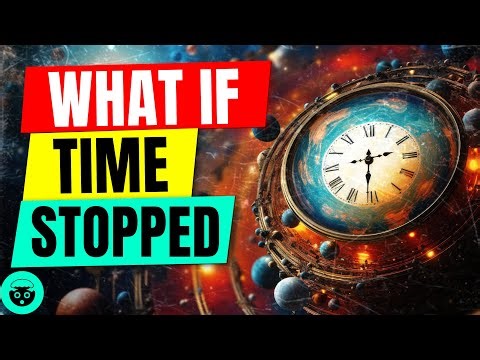 What Would A World Without Time Be Like?