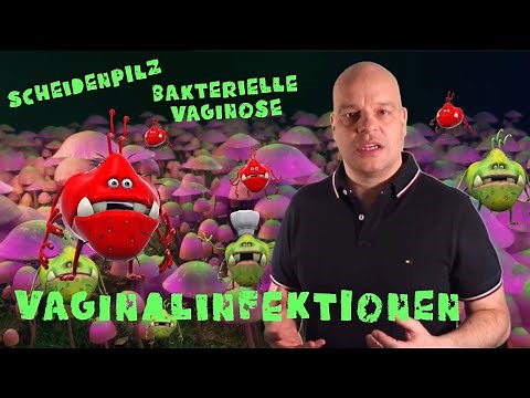 Vaginal infections - vaginal fungus, bacterial vaginosis - recognize serious problems!