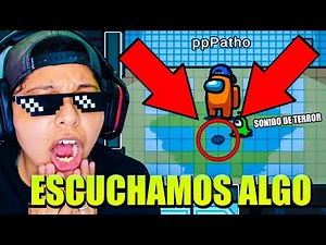 WE INVOKE THE SECRET AND CURSED SOUND OF AMONG US AT 3:00 AM 😱 | Strange things happened | Pathofail