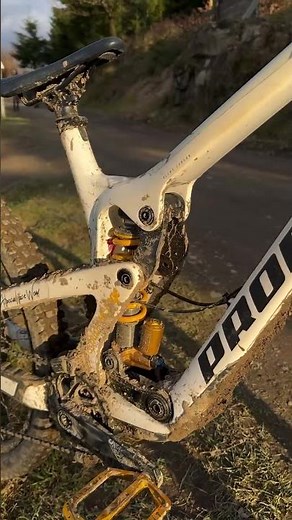 Propain RAGE CF 3 😘🤍 #mtb #freeride #downhill #enduro #mountainbike