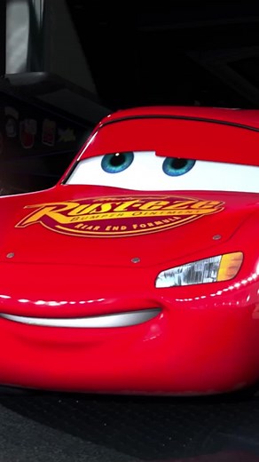 Ka-chow. ⚡️ It’s the anniversary of #PixarCars! Stream on #DisneyPlus.