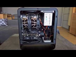 Jonsbo UMX1 Plus Build