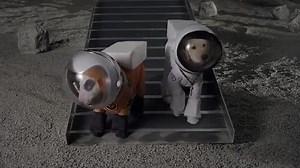 Space Buddies (2009) sub