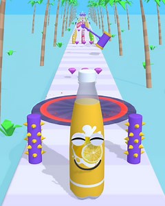 Juice Run | Genie