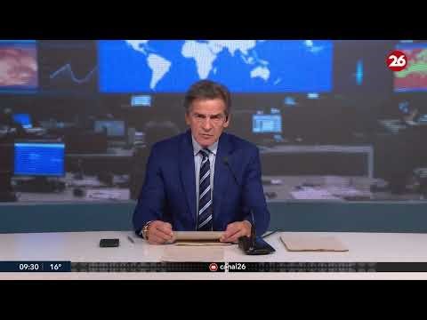 🚨 TENSIÓN EN EL KREMLIN | Filtran llamadas de Serguéi Lavrov mientras Ucrania niega un sabotaje