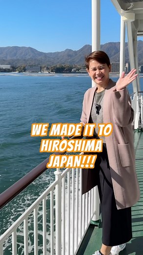 MIYAJIMA HIROSHIMA JAPAN TRAVEL GUIDE 🇯🇵 Watch full vlog here: https://youtu.be/iFVqaWf6NCA?si=TRyUJYSCyoV4XT7X Get JR pass here: http://bit.ly/klook_thecenzons ALL LINKS IN BIO #travelph #japan #hiroshima #miyajima #miyajimaisland #japantravel #japantrip #klookph #klook #klookkreator #klooktravel #fyp #traveltheworld #traveling #traveler #wheretonext #thecenzons #travel #travelgram #instatravel #destination #reels #travelguide #budget | The Cenzons