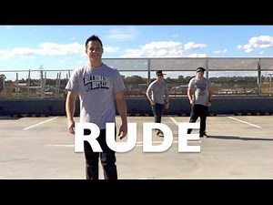 Rude - Magic Dance Choreography | Jayden Rodrigues