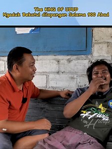 The King Of Udud #SinauHurip | Sinau Hurip