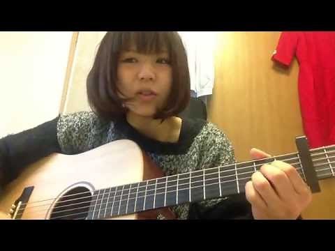 TOMORROW／岡本真夜 【ギター弾き語りcover】by 小出美里