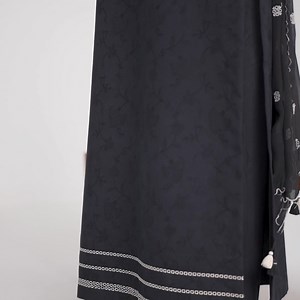 Step into timeless style with SAPPHIRE’s Unstitched Monochrome Collection — where classic black and white meets effortless elegance. | Sapphire | Facebook