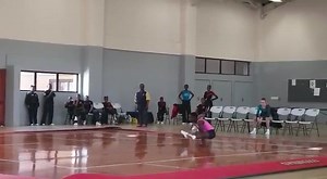 Congratulations Tshepiso Motone who is recognised as the (JUN) Aerobics Gymnast of the Year 2019! Tshepiso Motone has displayed exceptional skill during unforgettable performances. 🇿🇦🎉 | Gymnastics South Africa