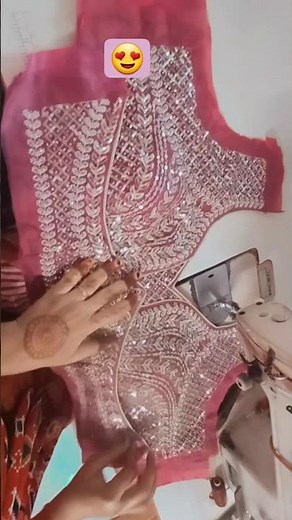 The Most Extravagant Bridal Blouse Designs