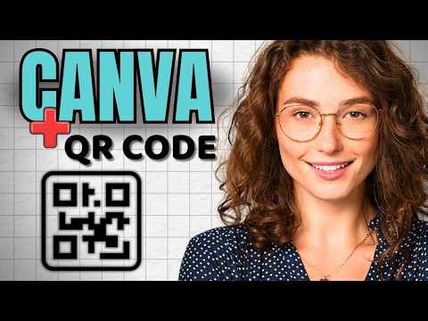 How to Add QR Code to Design Canva — Beginner Friendly