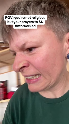 Weird Watercolours Inspired by St. Anthony