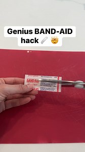 Genius band-aid hack | My Best Friend, My Mom, and Me