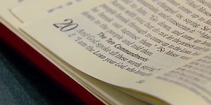 Texas’ Ten Commandments law to go into effect next week