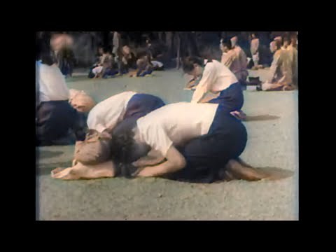 聖断、下る - カラーで蘇る日本ニュース 第255号