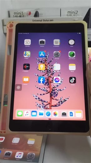 Ipad mini got u #ipadmini