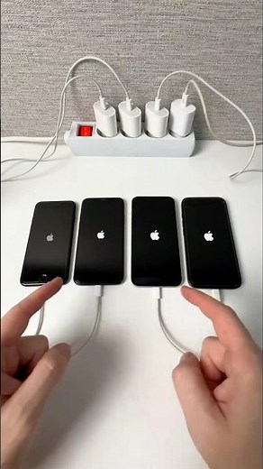 iPhone 7 vs XS vs 13 vs 16 – Camera, Speed & Battery Showdown! 🔋⚡