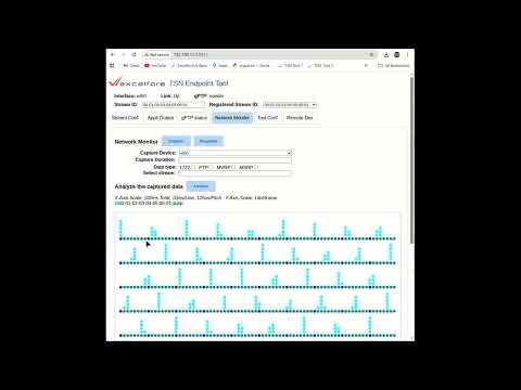 TSN Endpoint Tool