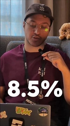 Roblox DevEx payouts are going UP (RDC 2025 Announcement) #rdc #roblox #robloxdev