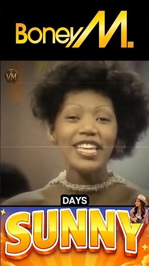 Sunny - Boney M #music #disco #70smusic #lyrics #english
