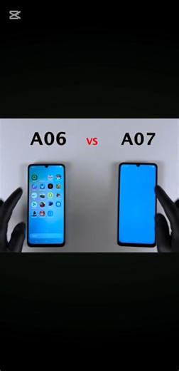 Samsung A06 vs A07 ⚡ Budget King 2026? | Speed Test & Camera Battle #SamsungA06 #SamsungA07