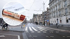 Covid: Netherlands announces strict lockdown to curb spread of Omicron | LBC