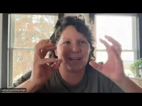RuthAnn Zimmerman shares her thoughts about homesteading.
